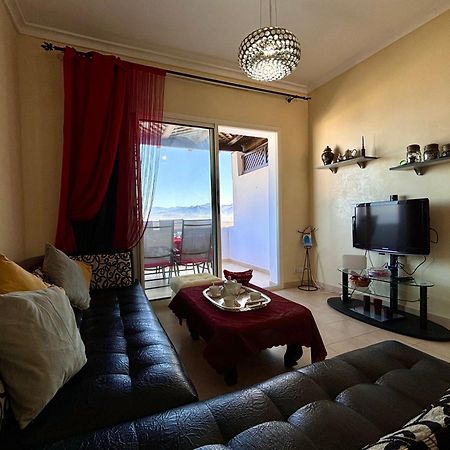 Appartement Vue Panoramique Sur Mer A Bella Vista Cabo Negro Eksteriør billede