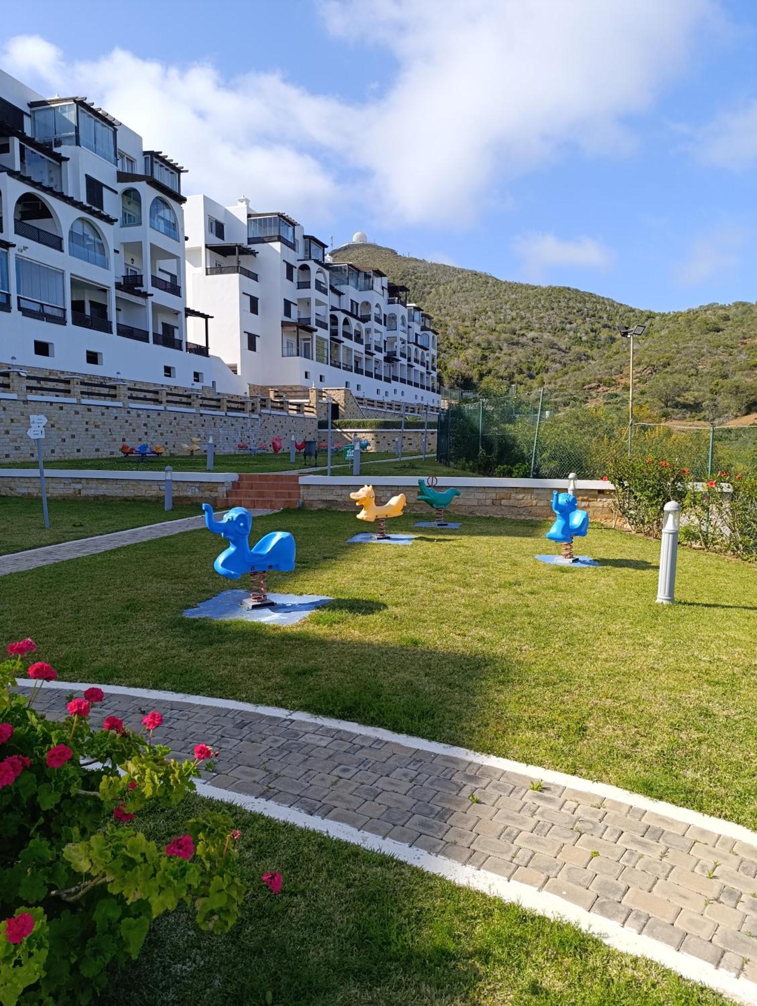 Appartement Vue Panoramique Sur Mer A Bella Vista Cabo Negro Eksteriør billede