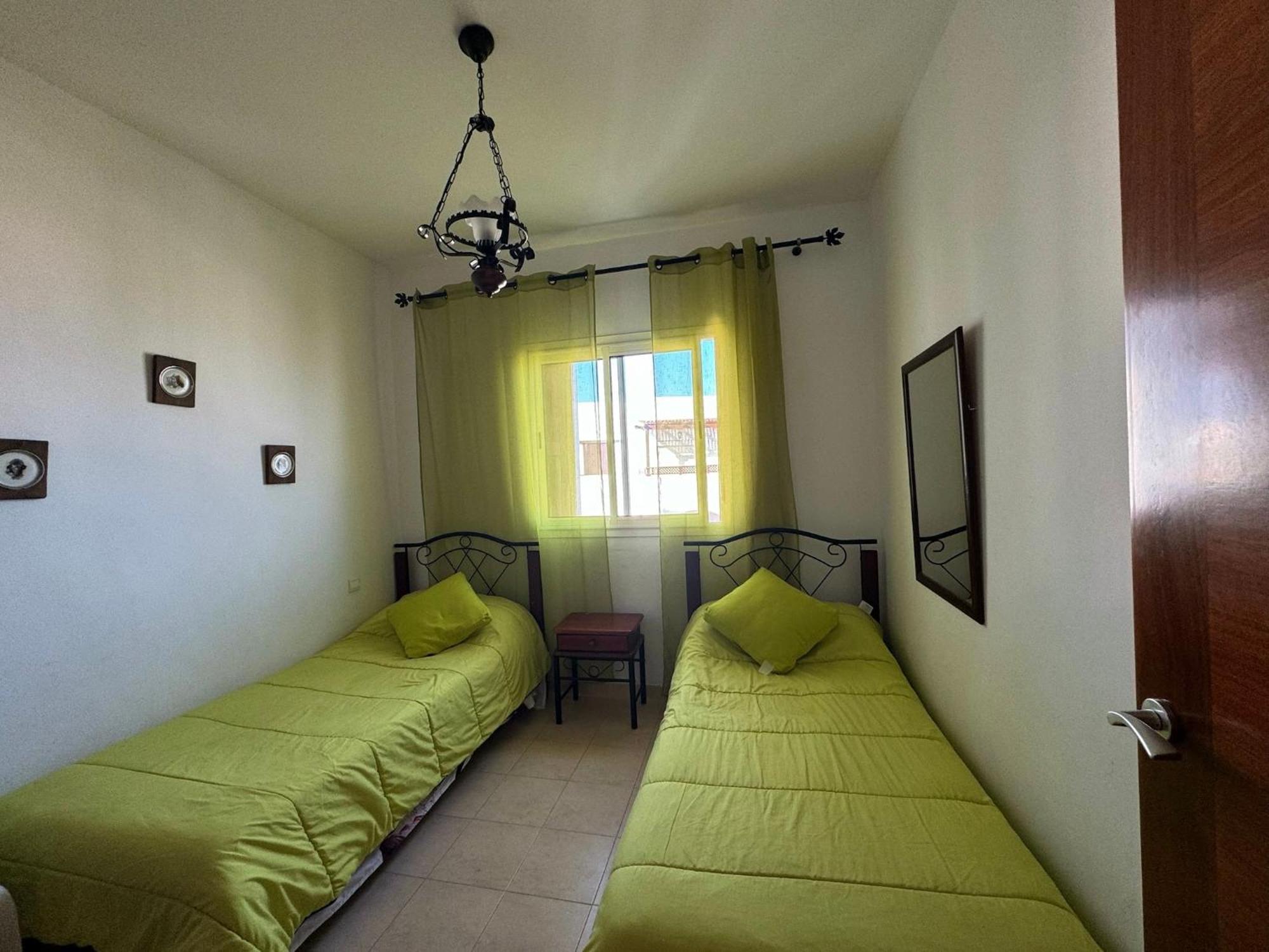 Appartement Vue Panoramique Sur Mer A Bella Vista Cabo Negro Eksteriør billede